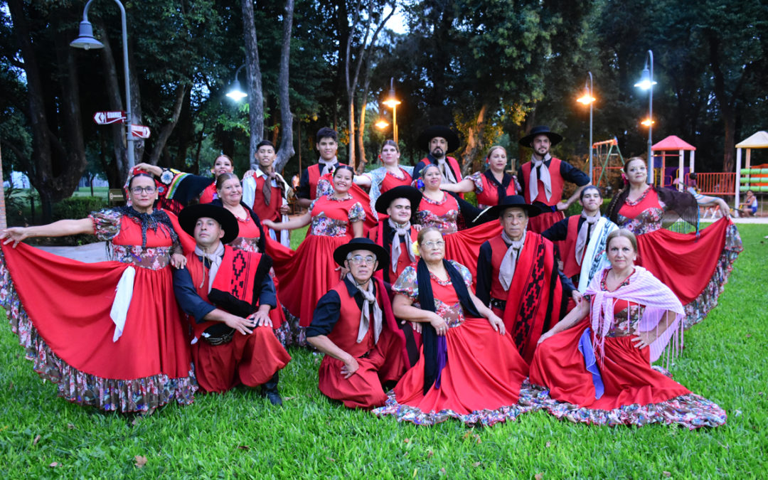 CARNAVAL FOLKLÓRICO EN LIBERTAD