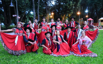 CARNAVAL FOLKLÓRICO EN LIBERTAD
