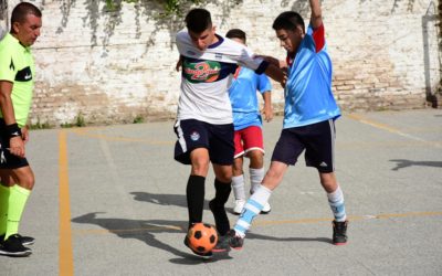 INICIÓ LA COPA GOBIERNO DEL PUEBLO DE MERLO