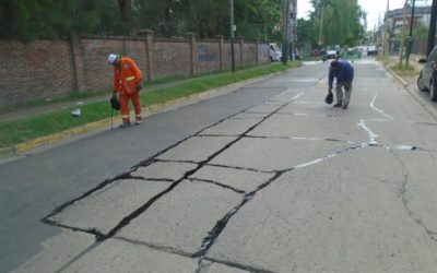 TRABAJOS DE MEJORAS Y MANTENIMIENTO