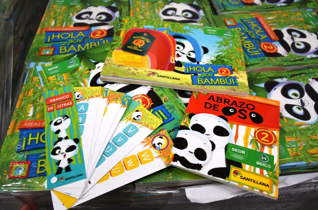 EL MUNICIPIO DONARÁ LIBROS A LAS ESCUELAS