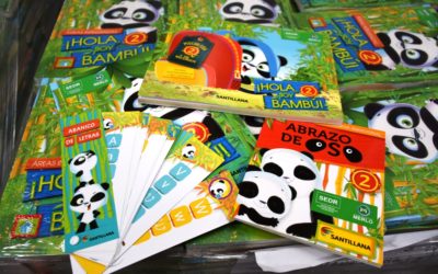 EL MUNICIPIO DONARÁ LIBROS A LAS ESCUELAS