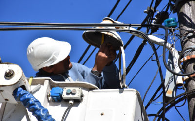 GRAN OPERATIVO DE ALUMBRADO EN LIBERTAD