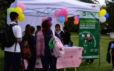 JORNADA DE SALUD EN EL TEJADITO