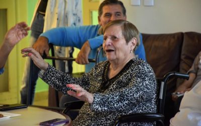 COMENZÓ EL PROGRAMA HOGAR SANTA SUSANA RÍE