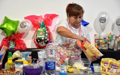 TALLER DE CELIAQUÍA EN LIBERTAD