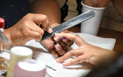 TALLER DE ESTÉTICA DE MANOS