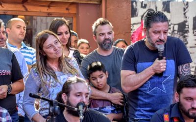 ENCUENTRO DE SERVIDORES COMUNITARIOS