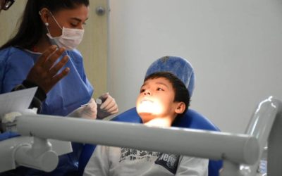 CONTROL ODONTOLÓGICO PARA COMEDORES