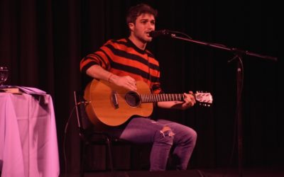 CLÍNICA DE MÚSICA EN EL TEATRO