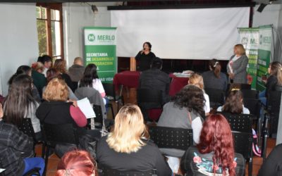 JORNADA DE CAPACITACIÓN PARA LA MUJER