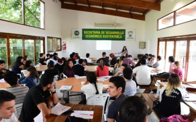 CAPACITACIÓN PARA FUTUROS TRABAJADORES