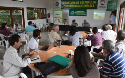 ENCUENTRO POR EL MEDIO AMBIENTE