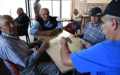PROGRAMA PARA ADULTOS MAYORES “CONOCÉ TU CENTRO”