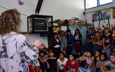 ESI EN LAS ESCUELAS