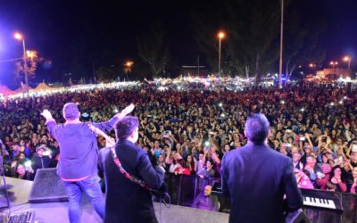 FERIA DEL ENCUENTRO EN LIBERTAD