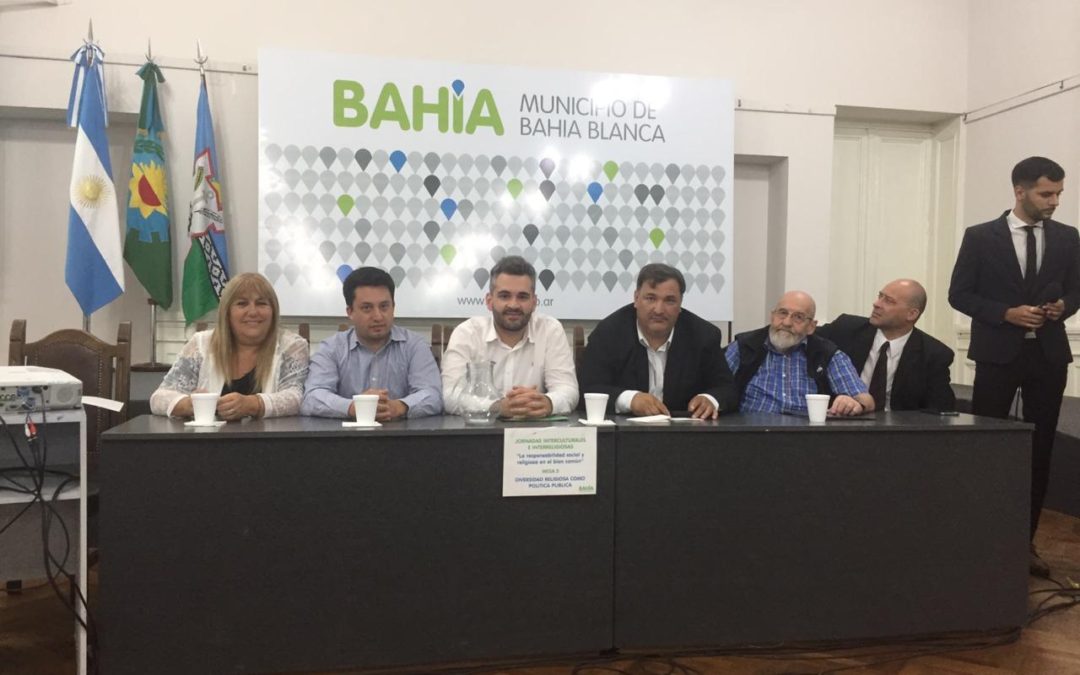 ENCUENTRO FEDERAL INTERCULTURAL E INTERRELIGIOSO