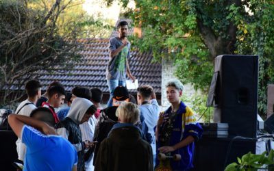 FESTIVAL DE TRAP Y RAP EN MERLO