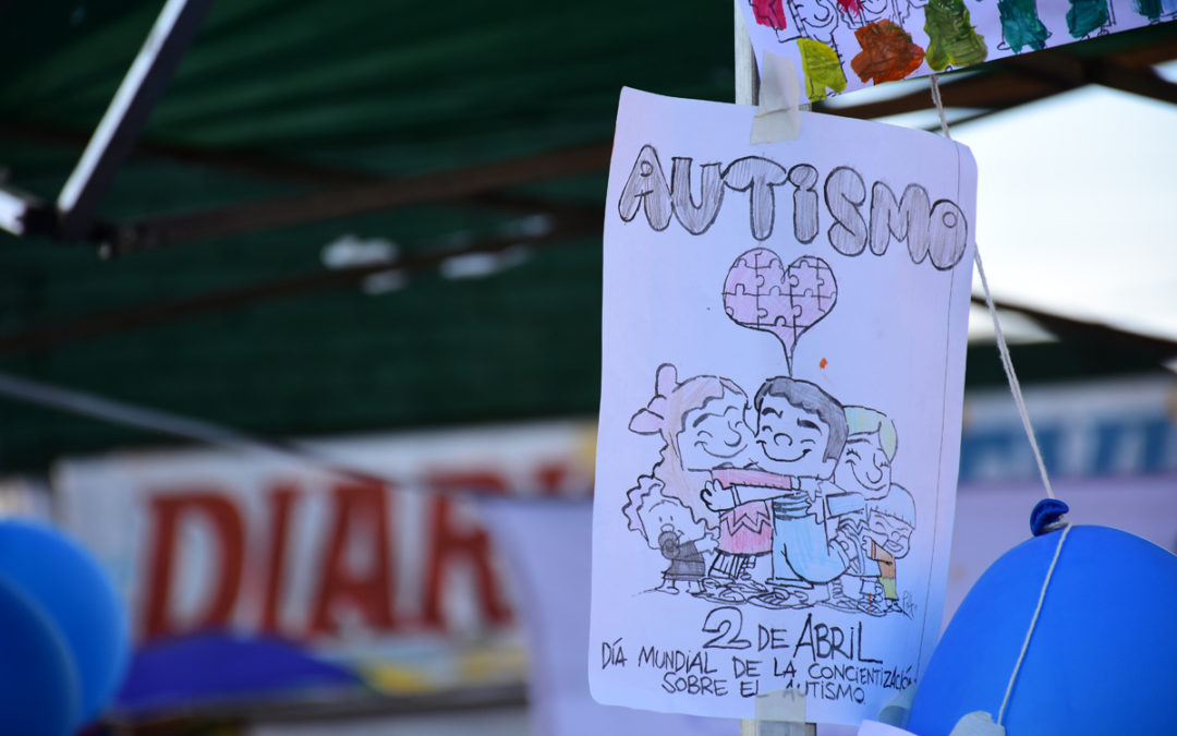 CONCIENTIZACIÓN SOBRE EL AUTISMO