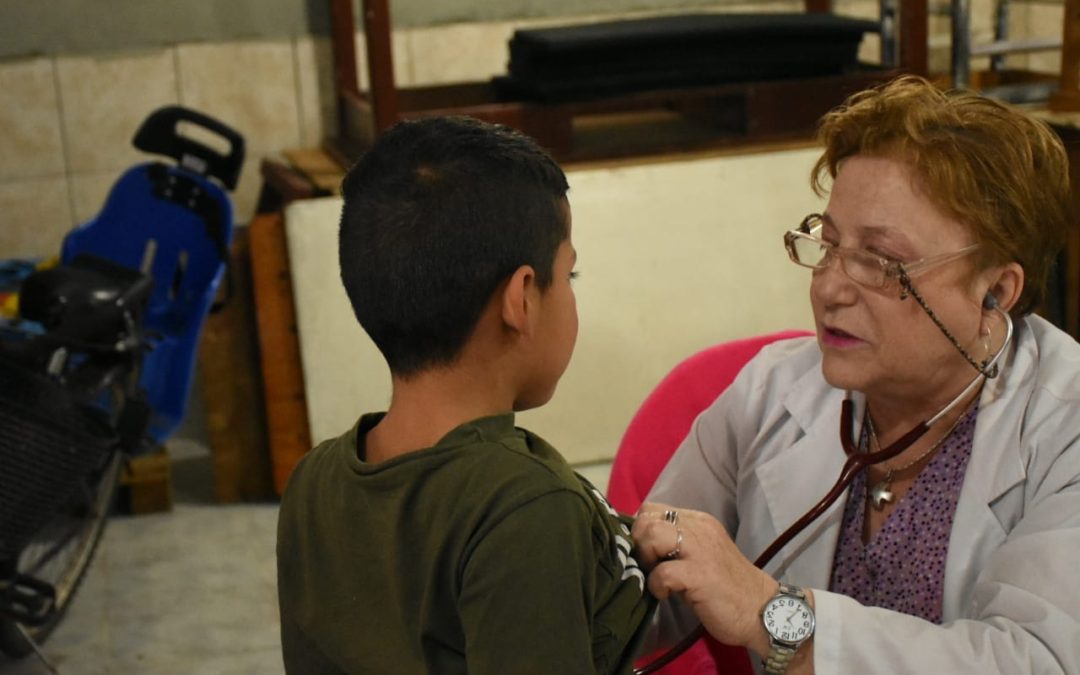 PROGRAMA “PIBES” EN MERLO NORTE