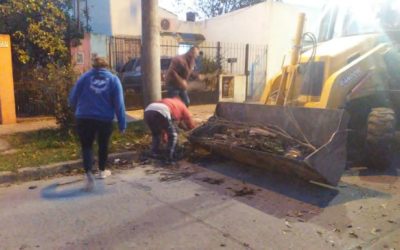 OPERATIVO SATURACIÓN EN PARQUE SAN MARTÍN