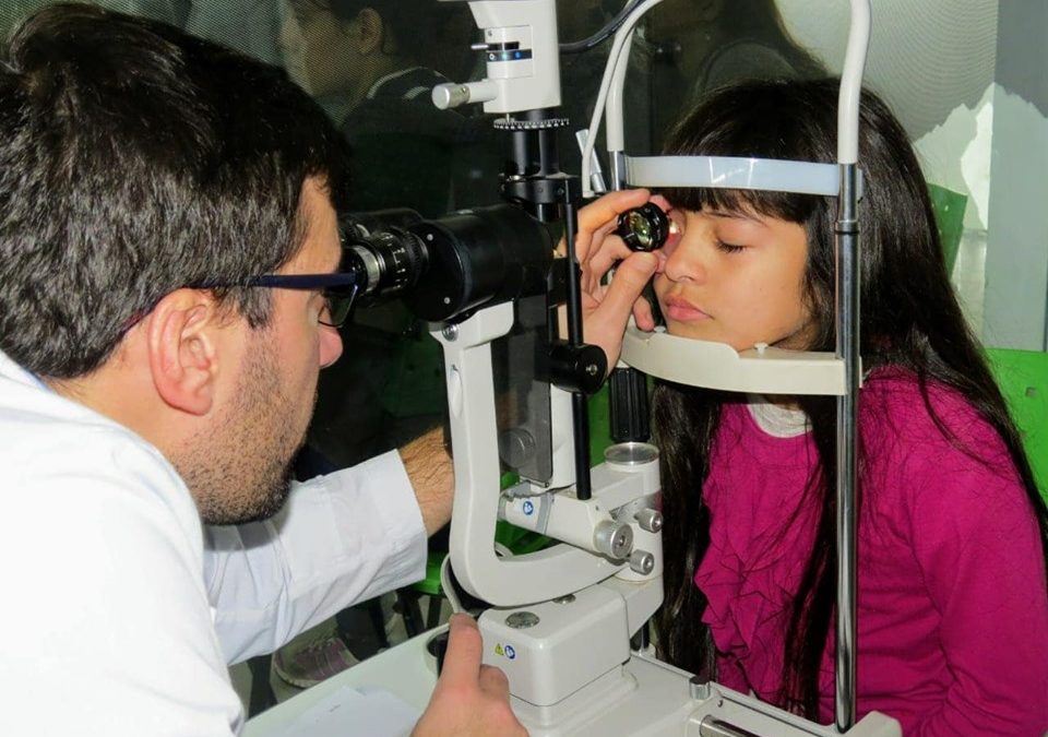 ATENCIÓN MÉDICA PARA COMEDORES Y MERENDEROS