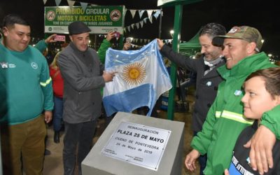 RENOVACIÓN DE LA PLAZA DE PONTEVEDRA