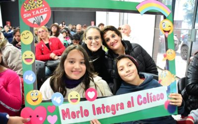 DÍA DEL CELIACO EN MERLO