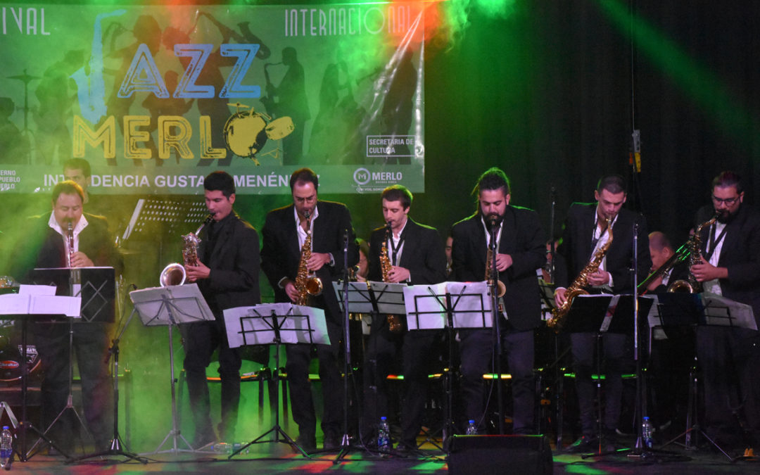 FESTIVAL INTERNACIONAL DE JAZZ 2019