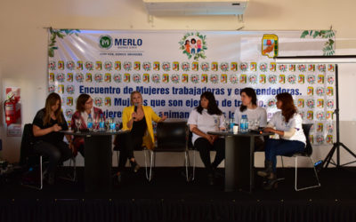 SEGUNDO ENCUENTRO DE MUJERES TRABAJADORAS