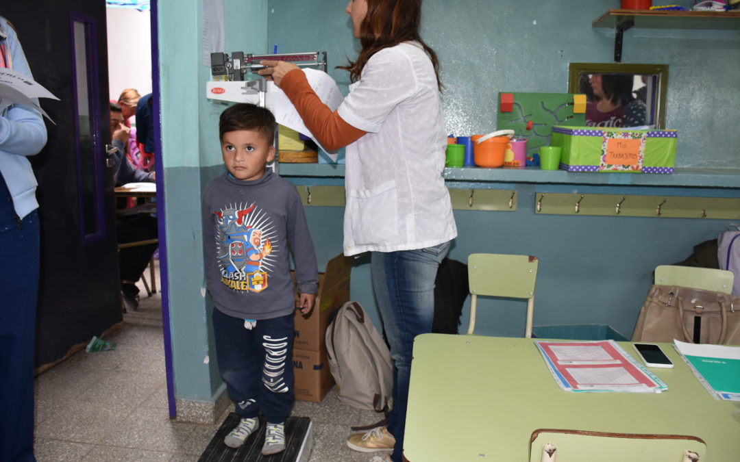 PROGRAMA “PIBES” EN FERRARI