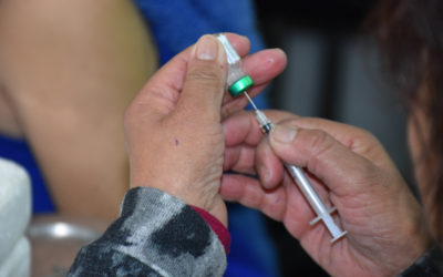 CAMPAÑA DE VACUNACIÓN ANTIGRIPAL 2019