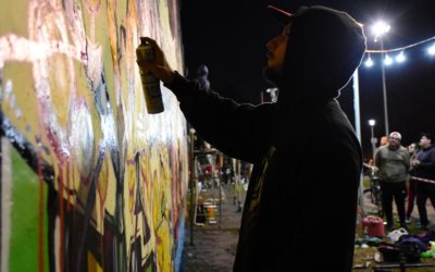 SE CELEBRÓ EL “MERLO URBANO”