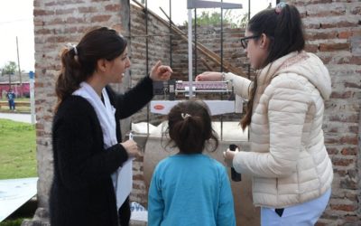 PROGRAMA “PIBES” EN FERRARI