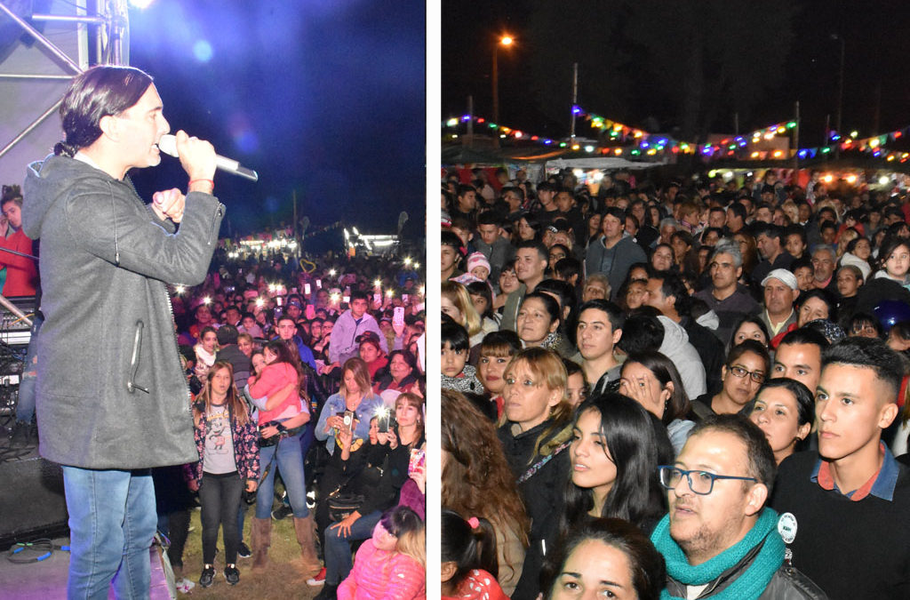 FERIA DEL ENCUENTRO EN EL KM 34.5