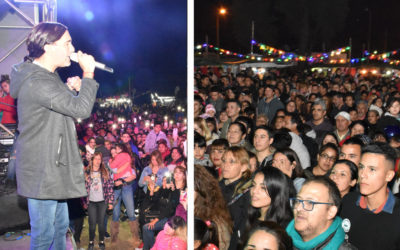 FERIA DEL ENCUENTRO EN EL KM 34.5