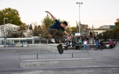 CAMPEONATO DE SKATEBOARDING