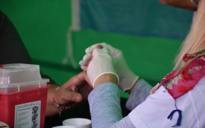 JORNADA DE TESTEO GRATUITO DE VIH