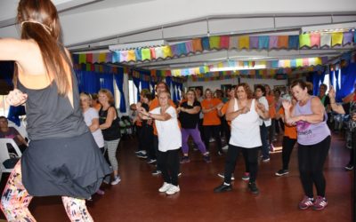 ACTIVIDAD FÍSICA PARA LA TERCERA EDAD