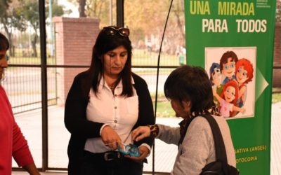 ENTREGA DE LENTES GRATUITOS