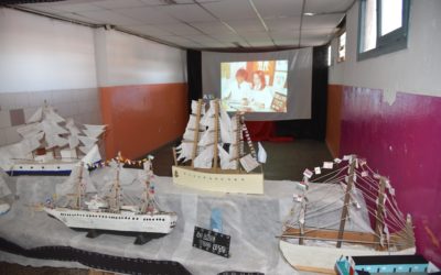 FESTEJOS EN LA COMUNIDAD EDUCATIVA DE LIBERTAD