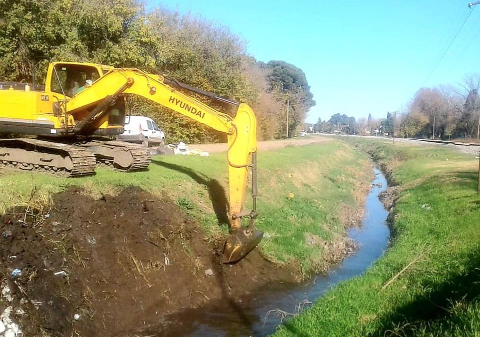 PLAN DE LIMPIEZA DE ARROYOS