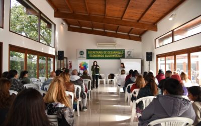 CAPACITACIÓN PARA EMPRENDEDORES