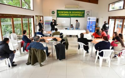 TALLER DE POSICIONAMIENTO DE MERCADO