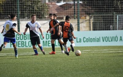 LIGA MUNICIPAL DE FÚTBOL JUVENIL