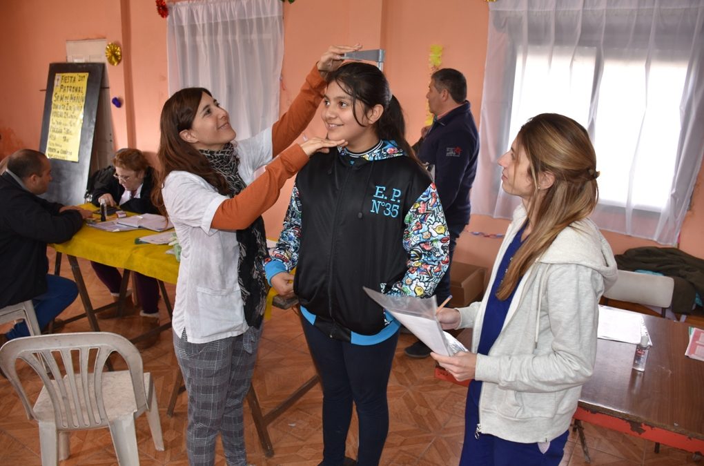 PROGRAMA “PIBES” EN LIBERTAD