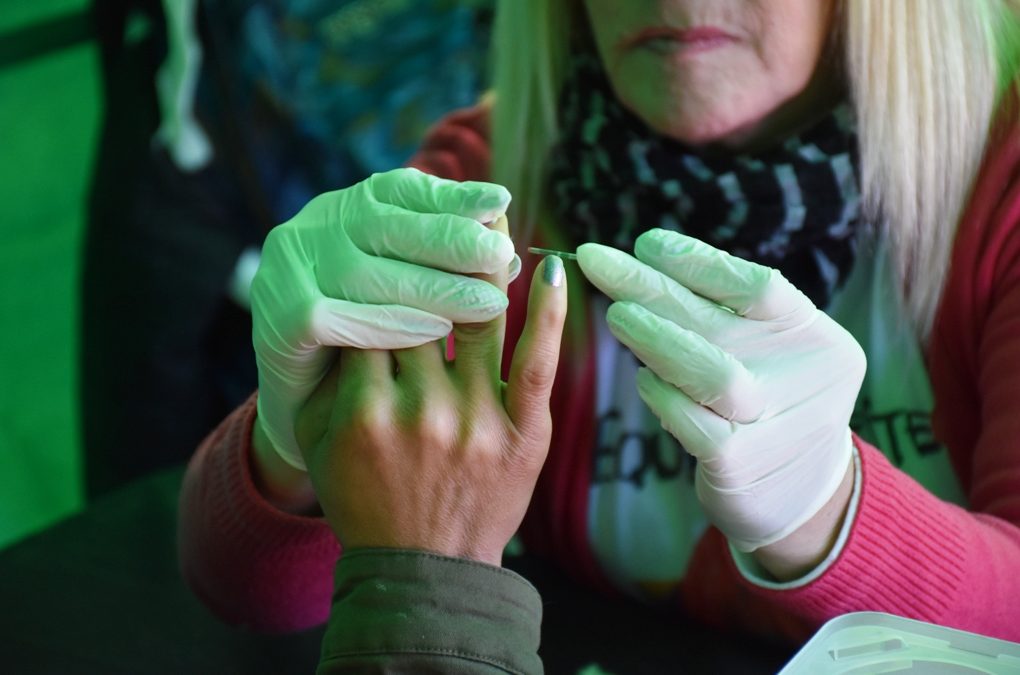 JORNADA DE TESTEO DE VIH