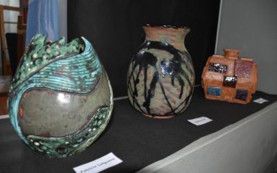 ENCUENTRO DE CERÁMICA EN MERLO