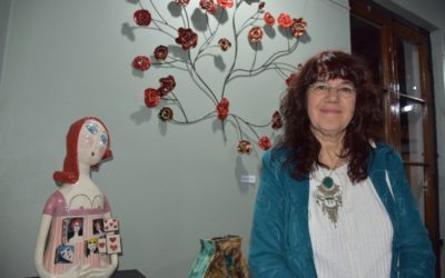 SE INAUGURÓ LA XIII BIENAL DE ARTE CERÁMICO