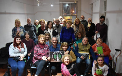 CAFÉ LITERARIO EN PADUA